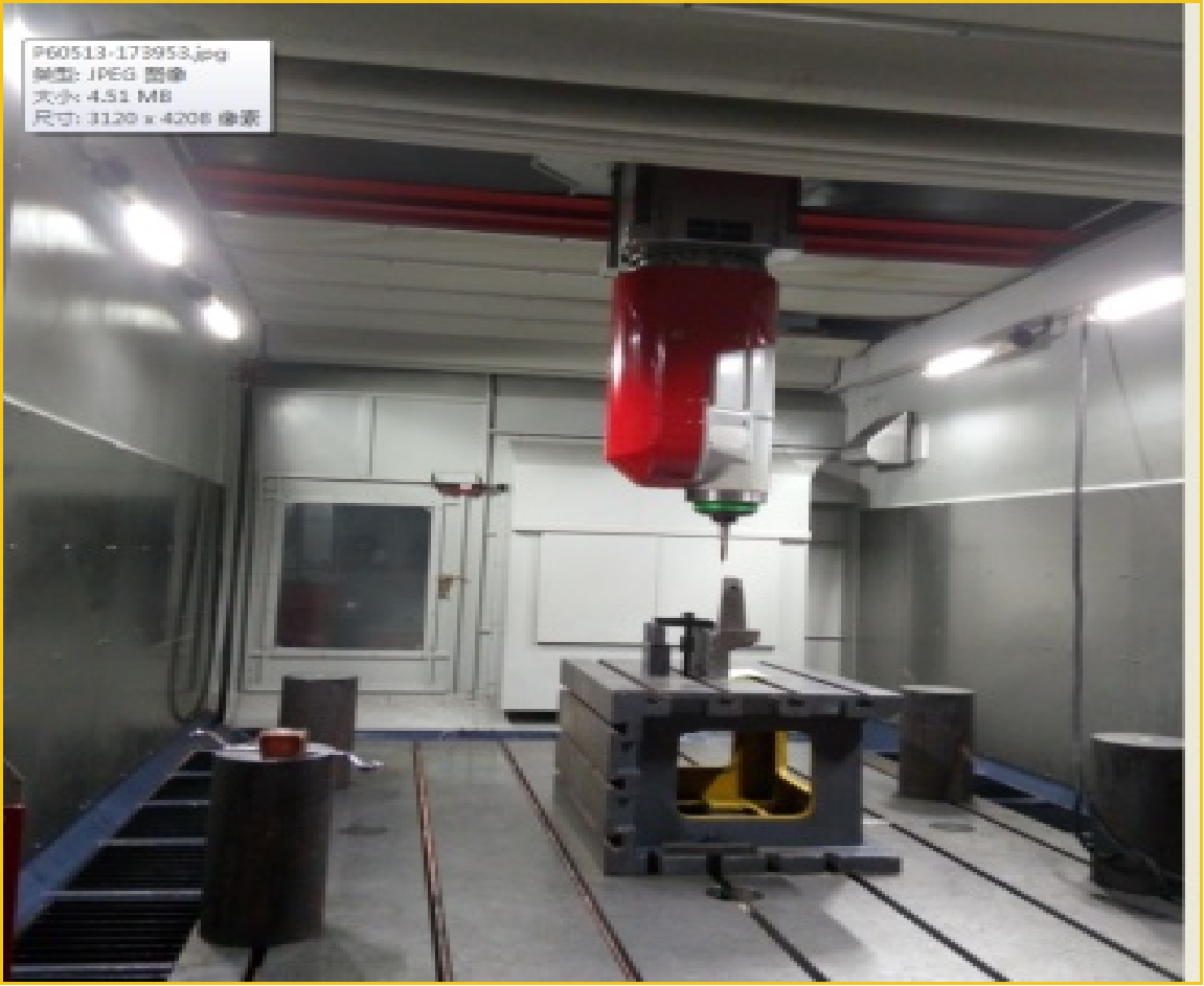 5-Axis CNC 2